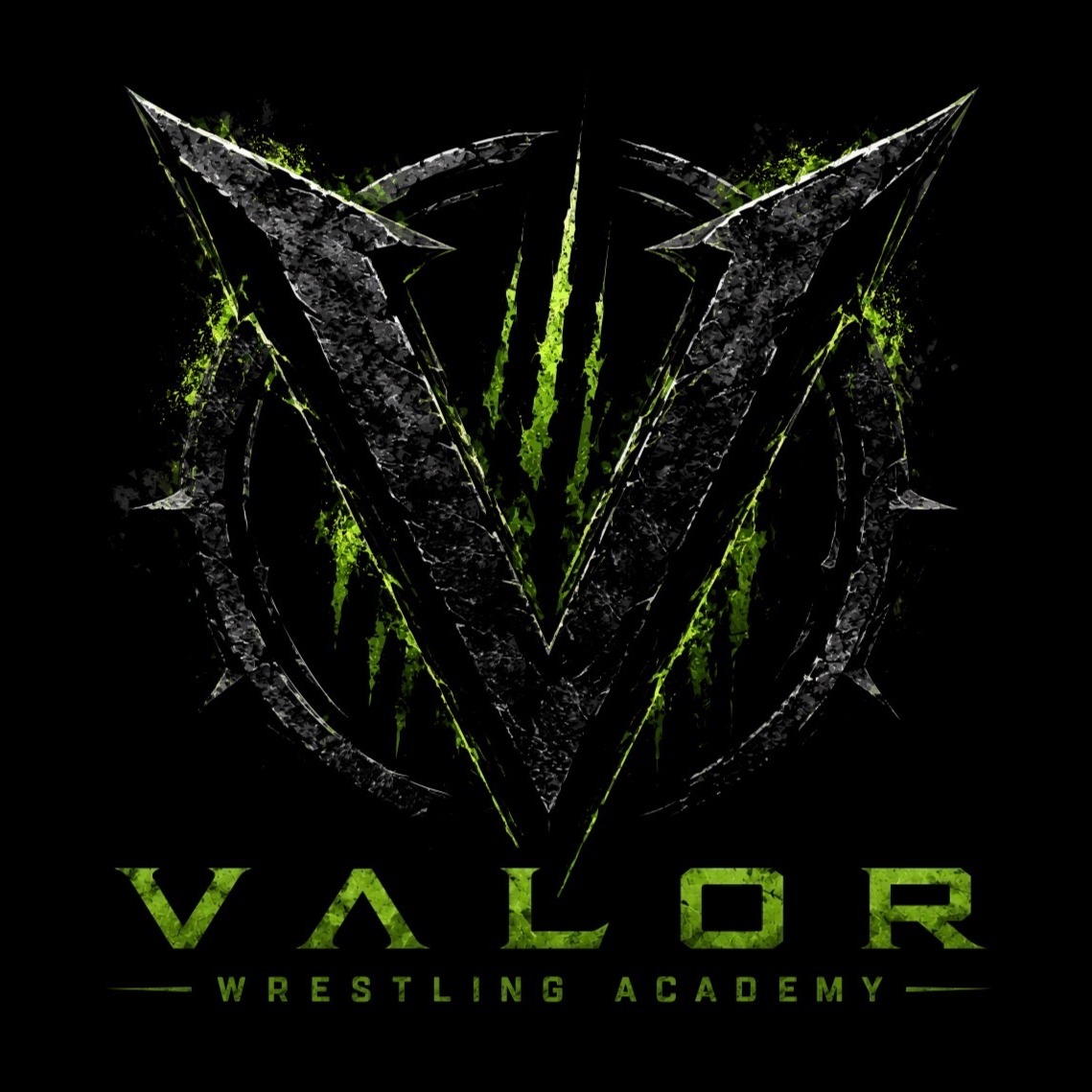 Valor wrestling academy  Logo
